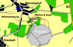 Flugplatz Wenzendorf